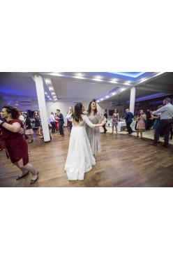 Suknia Ślubna Wings Bridal 2019