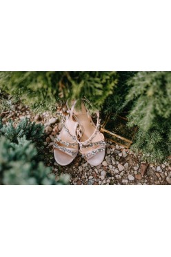 Badgley Mischka Ganet rozmiar 36