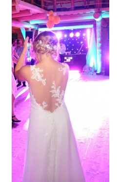 Suknia ślubna Sposabella Vanilla Sposa 1493 Beira