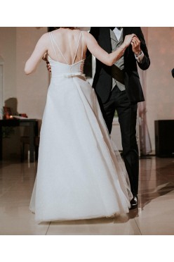 Suknia ślubna od Violi Piekut model Ossi