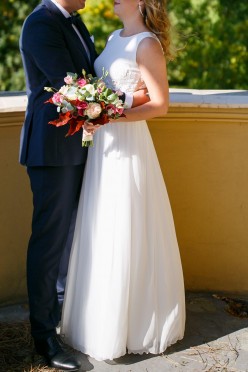 Suknia Anna Kara rozmiar 36/38