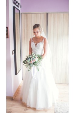 Suknia ślubna Sweetheart 6166