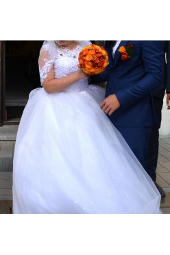 Sprzedam Suknię Ślubną