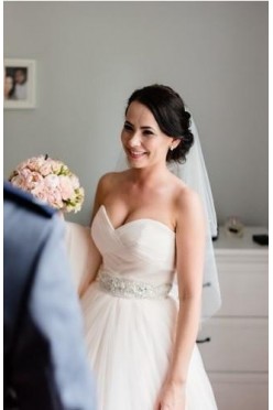 Suknia Ślubna Sweetheart 6158