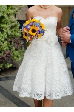 Sprzedam suknię w stylu retro Justin Alexander 8632