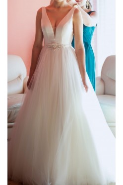 Suknia ślubna Stella York 6581