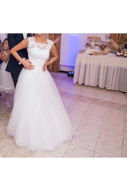 sprzedam suknię ślubną