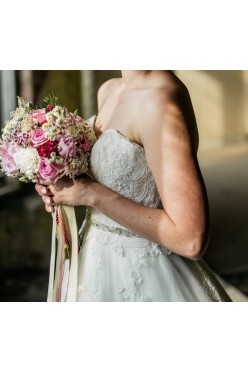 Suknia ślubna Stella York