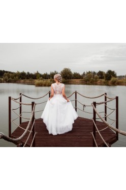 Sprzedam Suknię ślubną Visual Chris