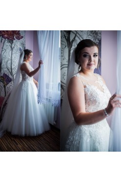 Suknia ślubna - DIVINA BRIDAL