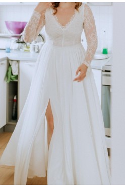 suknia ślubna Moonrise z salonu