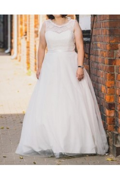 sukienka ślubna David's Bridal roz. 12/42