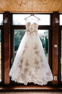 Suknia ślubna Amy Love Bridal Natalie