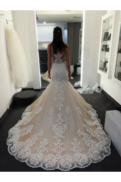 Suknia ślubna Milla Nova - POLIN