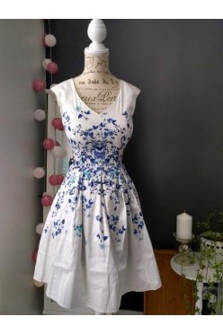 Sukienka dł. 3/4 Firmy Orsay, rozm XS, cena 130 zł (Nowa)