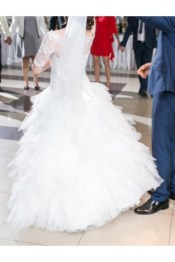 Pilnie sprzedam suknie ślubną