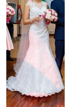 Sprzedam suknię ślubną Valencia Annais Bridal