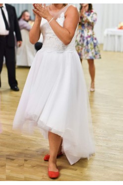 Sprzedam suknię ślubną 800 zl