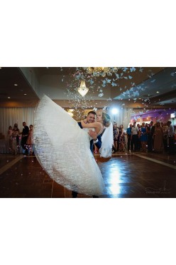 Suknia ślubna Kolekcja 2019 Hiszpanka