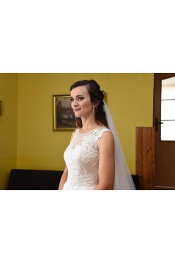 Suknia ślubna Plesura rozm 38