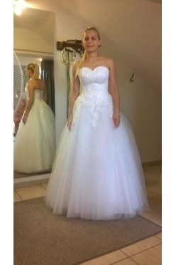 Suknia ślubna Princessa