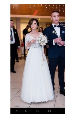 Przepiękna Suknia Ślubna