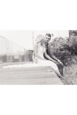 Suknia ślubna Monica Loretti