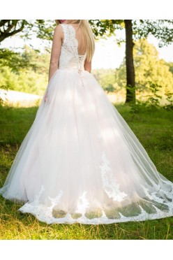 Sprzedam Suknie Ślubną !