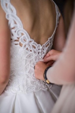 Suknia Ślubna Pronovias Pranette