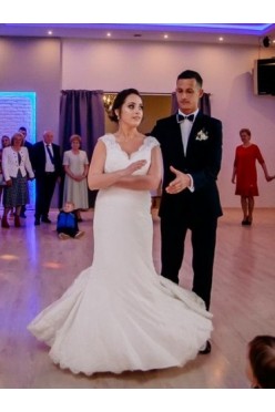 Suknia ślubna Pronovias Drusila