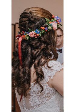 Suknia Ślubna MS Moda Selena