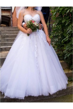 Suknia Ślubna OVERSKIRT