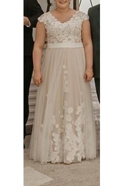 Sprzedam suknie ślubną