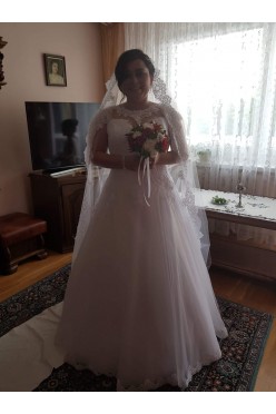 Suknia ślubna GABRIELE 2