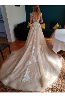 Suknia ślubna Merion Milla Nova