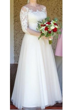 Suknia Ślubna model Wienna rozm. 36-40