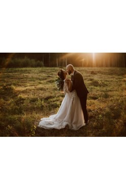 Suknia PRONOVIAS Doha