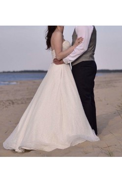 Suknia ślubna Mori Lee 5611