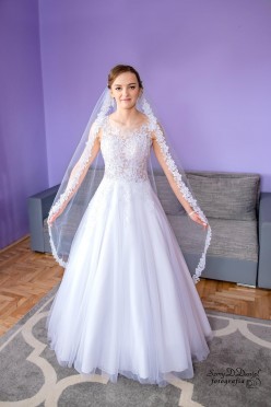 Suknia ślubna SHARIMALL