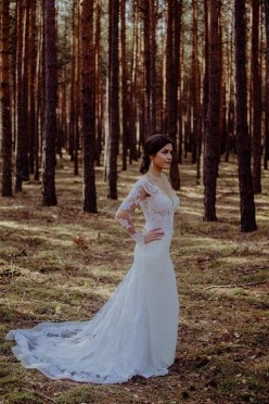 Sprzedam suknie ślubną Milla Nova Velia