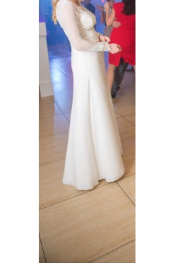 Sprzedam suknie ślubną!!