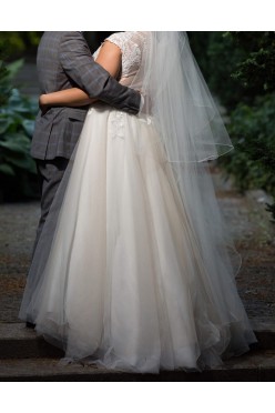 Suknia ślubna rozmiar 44/46