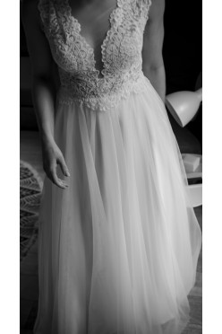 SUKIENKA ŚLUBNA THE ONE 2018