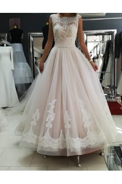 Suknia ślubna Victoria Soprano- Franchesca r. 38