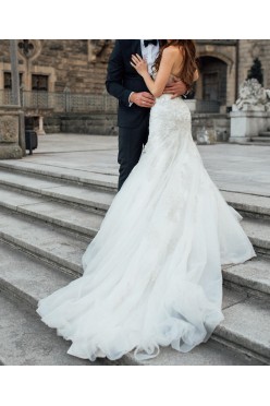 Suknia ślubna Stella York 6541