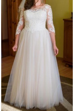 Sprzedam suknię ślubną rozmiar 38/40