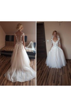 Suknia Ślubna Villette