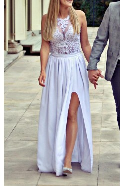 suknia ślubna, body + dwie spódnice