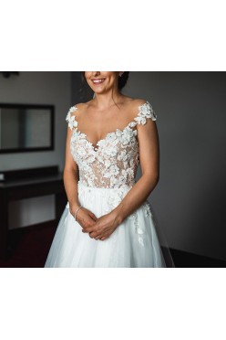 Suknia ślubna Milla Nova Elle