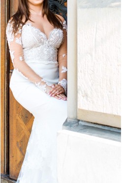 Suknia ślubna velia